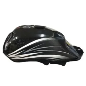 ensons-petrol-tank-for-honda-dream-yuga-black-grey Petrol Tank for Honda Dream Yuga Black Grey