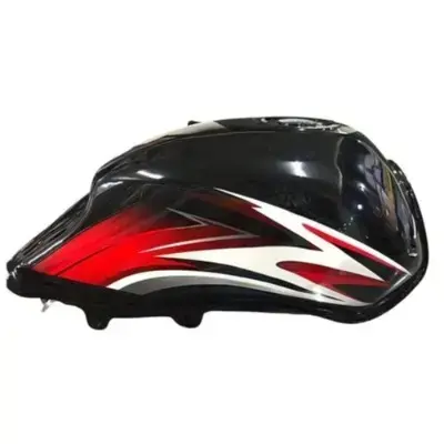 ensons-petrol-tank-for-honda-dream-yuga-type-3-black-red Petrol Tank for Honda Dream Yuga Type 3 Black Red