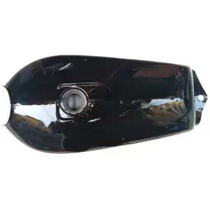 Petrol Tank for Kawasaki Bajaj KB4S Black