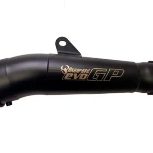 Universal Slip On Exhaust 51mm Stainless Steel DB