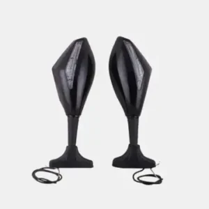 LED Indicator Mirror  1 Side