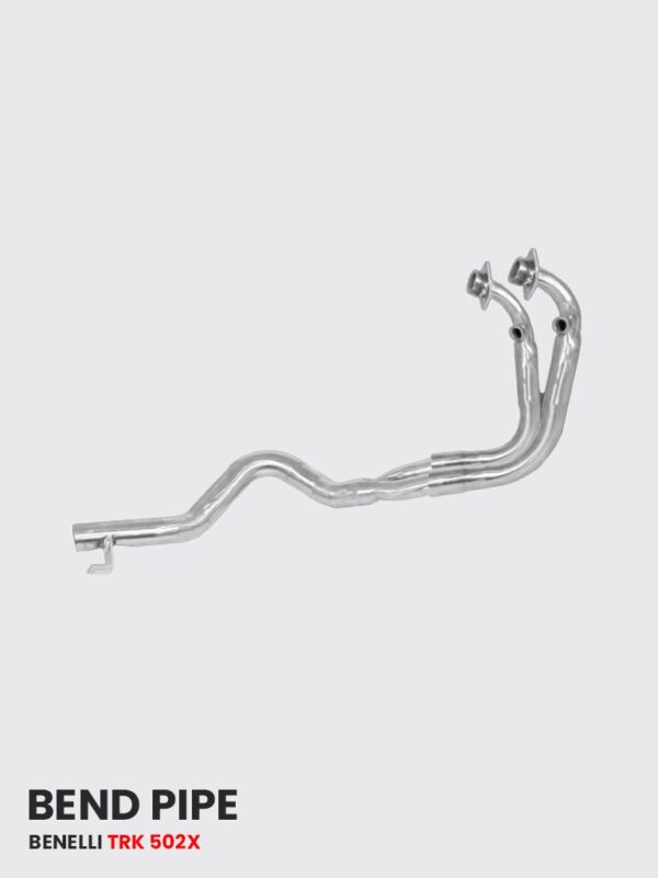 Exhaust Bend Pipe for Benelli TRK 502X