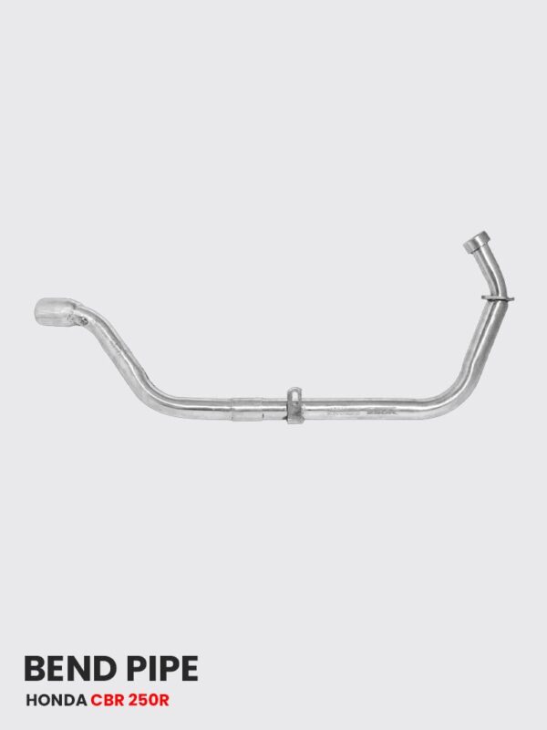 exhaust-bend-pipe-for-cbr-250r-stainless-steel-only-bend-pipe-sb-745 Exhaust Bend Pipe for CBR250R Stainless Steel