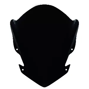 exrc200-plastic-windscreen-visor-compatible-with-ktm-rc-200-front-fairing Windscreen Visor for KTM RC 200 Front Fairing