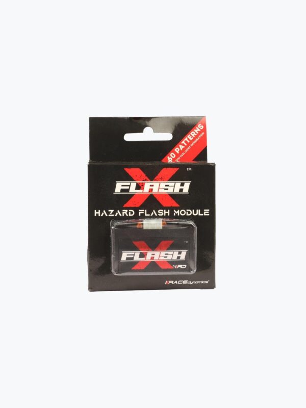 flash-x-hazard-re-scram Hazard Switch for Scrambler