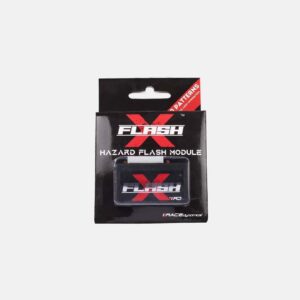 TVS Ronin Flash X Hazard Lights
