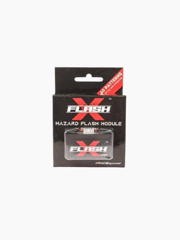 Apache RTR 200 Flash X Cover
