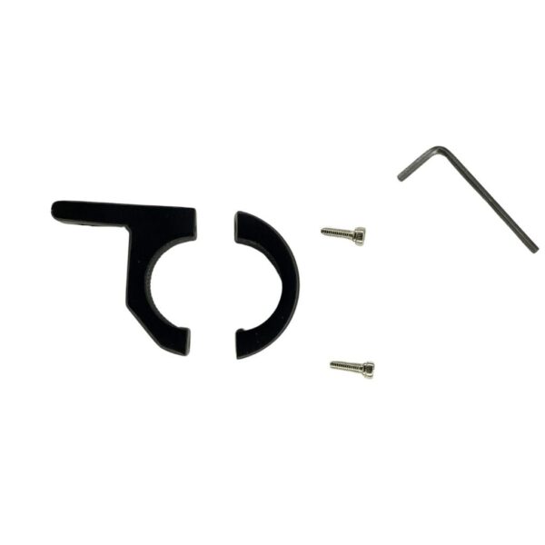 fog-lamp-carbon-clamp-2pcs Fog Lamp Clamp 2pcs Carbon Fiber
