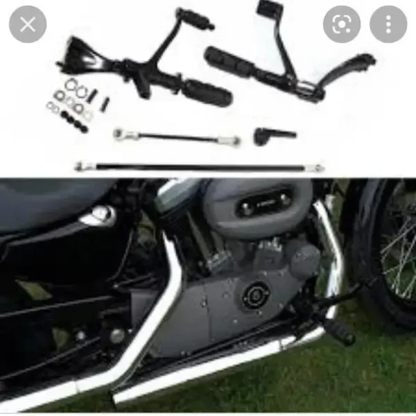 foot-forward-control-for-iron-883 Forward Controls for Iron 883