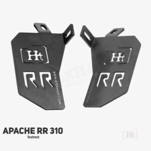 foot-rest-for-apache-rr310-bmw-g310-rr-ftr-713-ht-exhaust-both-side Apache RR310 BMW G310 Foot Rest