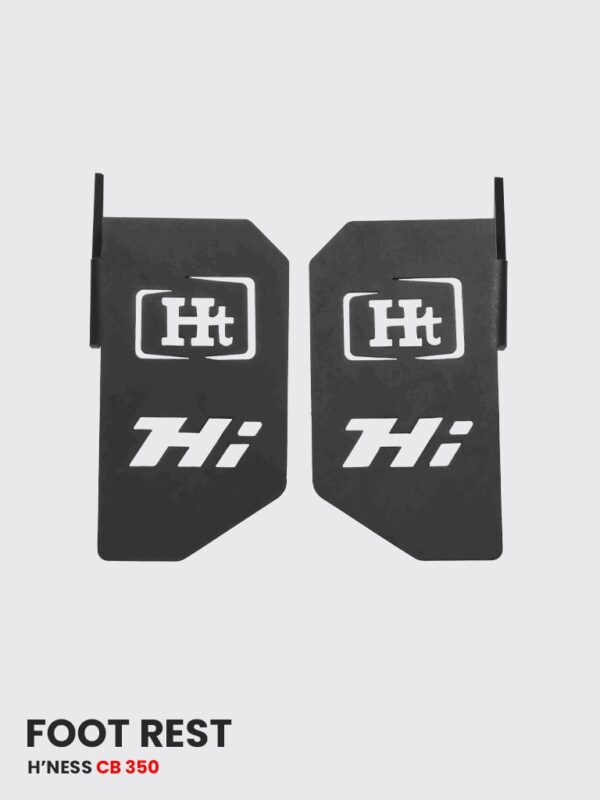 Foot Rest for Honda CB 350 Hness FTR