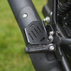 Foot Rest Royal Enfield Shotgun 650