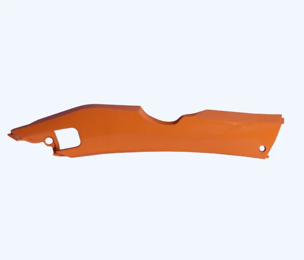 Foot Trim for Hero Pleasure Orange Left Right Set