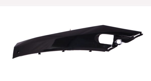 Foot Trim for Hero Pleasure Black