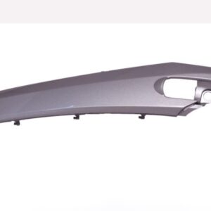 Silver Foot Trim for Hero Pleasure Force