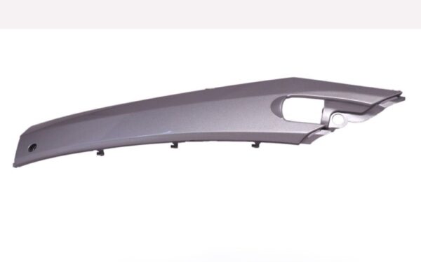 Silver Foot Trim for Hero Pleasure Force