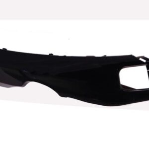 foot-trim-fit-for-hero-pleasure-new-model-black Foot Trim for Hero Pleasure New Model Black