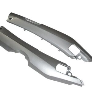foot-trim-fit-for-hero-pleasure-new-model-force-silver Foot Trim for Hero Pleasure New Model Silver