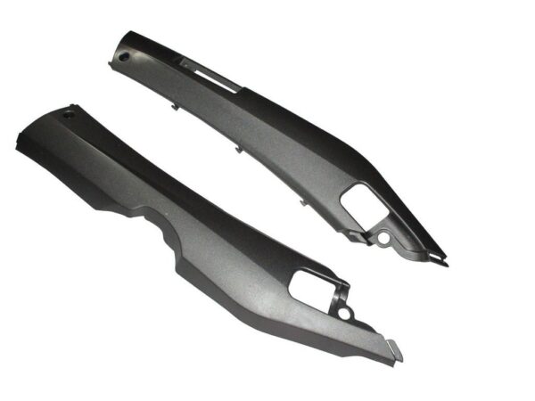 foot-trim-fit-for-hero-pleasure-new-model-matte-titanium-grey Foot Trim for Hero Pleasure New Model Matte Grey