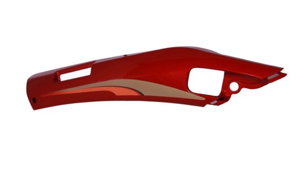 foot-trim-fit-for-hero-pleasure-type-3-candy-blazing-red Foot Trim for Hero Pleasure Type 3 Candy Red