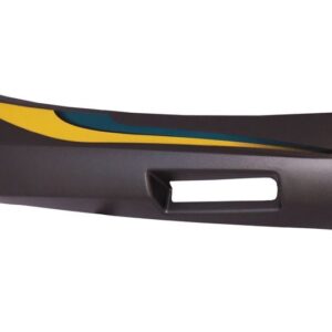 Foot Trim for Hero Pleasure Type 3 Matte Grey