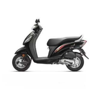 Foot Mat for Honda Activa i Black