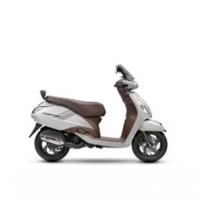 Foot Trim for TVS Jupiter Boon Silver