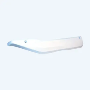 foot-trim-fit-for-tvs-jupitor-sunbeam-white-lh-rh-1-set Foot Trim for TVS Jupiter White LH RH