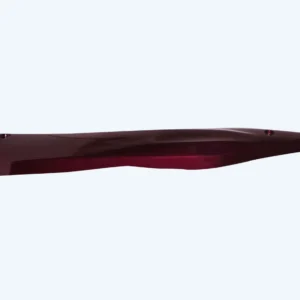 Foot Trim for TVS Jupiter Wild Purple Left Right Set
