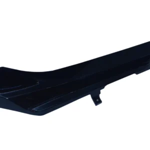 Honda Dio NM Foot Trim Set Black
