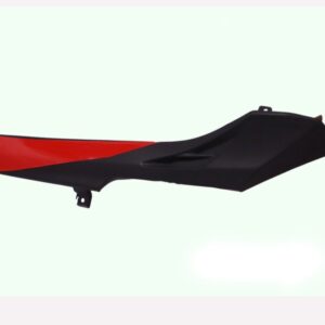 Honda Dio BS4 Foot Trim Matte Red Sticker