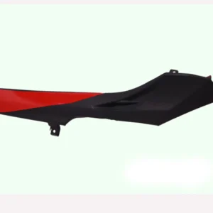 Honda Dio BS4 Foot Trim Matte Red Sticker Set
