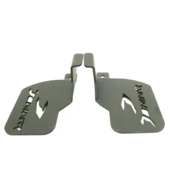 footrest-for-dominar-400 Footrest for Dominar 400
