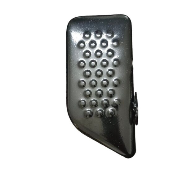 Footrest Plate for TVS XL Super Left