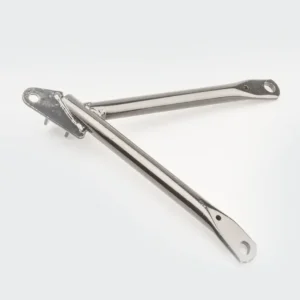 Honda Splendor Right Footrest Bracket
