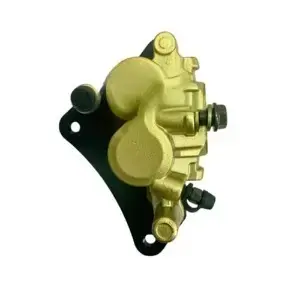 front-brake-disc-caliper-for-hero-achiever-golden Brake Disc Caliper for Hero Achiever