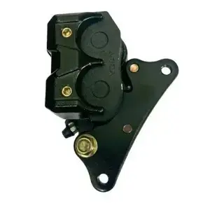 front-brake-disc-caliper-for-hero-cbz-old-model-black Front Brake Caliper for Hero CBZ Old