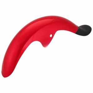 Front Fender Mudguard for Bajaj Avenger Red
