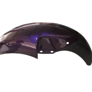 front-fender-mudguard-bajaj-caliber-ct-100-pulsar-purple Fender Mudguard for Bajaj CT 100 Purple