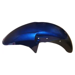 front-fender-mudguard-bajaj-discover-110cc-125cc-150cc-blue Front Fender Mudguard Bajaj Discover 110 125 150 Blue