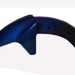 front-fender-mudguard-bajaj-discover-125cc-st-blue Front Fender Mudguard Bajaj Discover 125 ST Blue