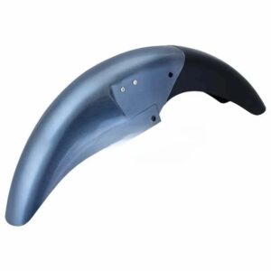 front-fender-mudguard-bajaj-platina-grey-with-mounting-bracket Front Fender Mudguard for Bajaj Platina Grey