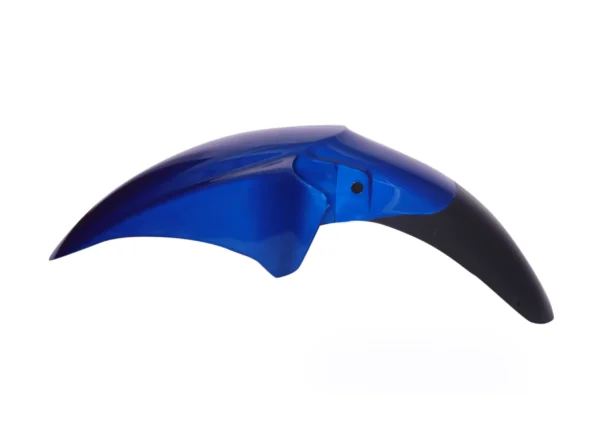 front-fender-mudguard-bajaj-pulsar-200cc-220cc-digital-blue Front Fender Mudguard Bajaj Pulsar 200 220 Blue