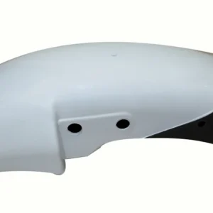 front-fender-mudguard-bajaj-pulsar-dtsi-white Fender Mudguard for Bajaj Pulsar DTSi White