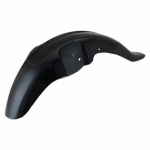 front-fender-mudguard-bajaj-vikrant-black Front Fender Mudguard Bajaj Vikrant Black