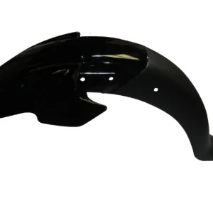 front-fender-mudguard-bajaj-xcd-135cc-black Front Fender Mudguard for Bajaj XCD 135cc Black
