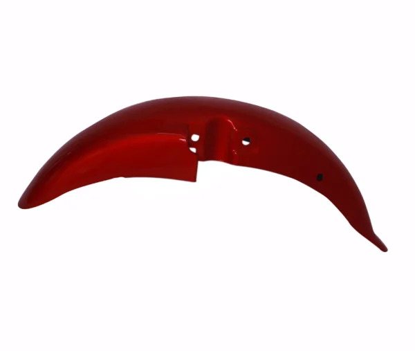Front Fender Mudguard for Hero CBZ Red