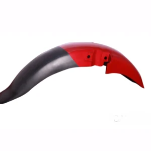 front-fender-mudguard-hero-cbz-star-ambition-red Front Fender Mudguard for Hero CBZ Star Ambition