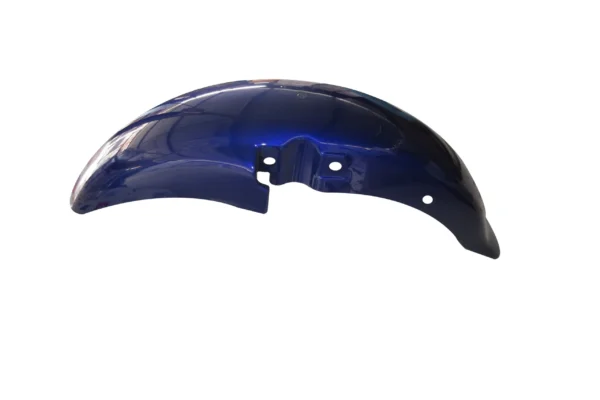 front-fender-mudguard-hero-cbz-t-blue Hero CBZ T Front Fender Mudguard Blue