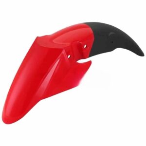 front-fender-mudguard-hero-cbz-xtreme-n-m-sport-red Front Fender Mudguard for Hero CBZ Xtreme N M